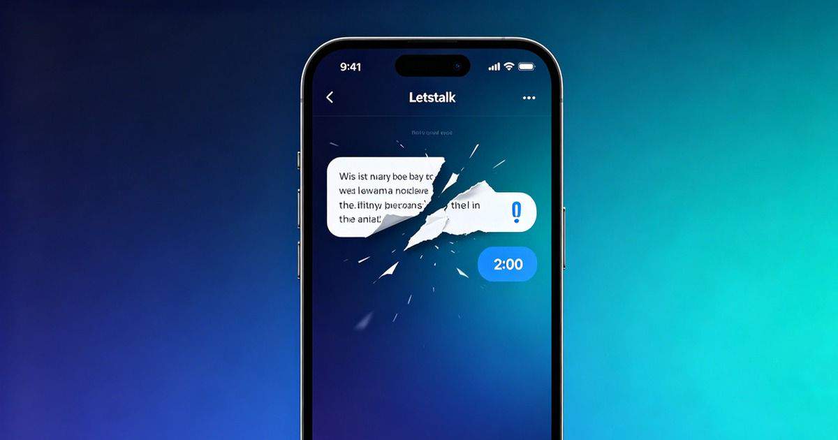 Letstalk电脑版 - 安全聊天软件|加密通讯客户端官网